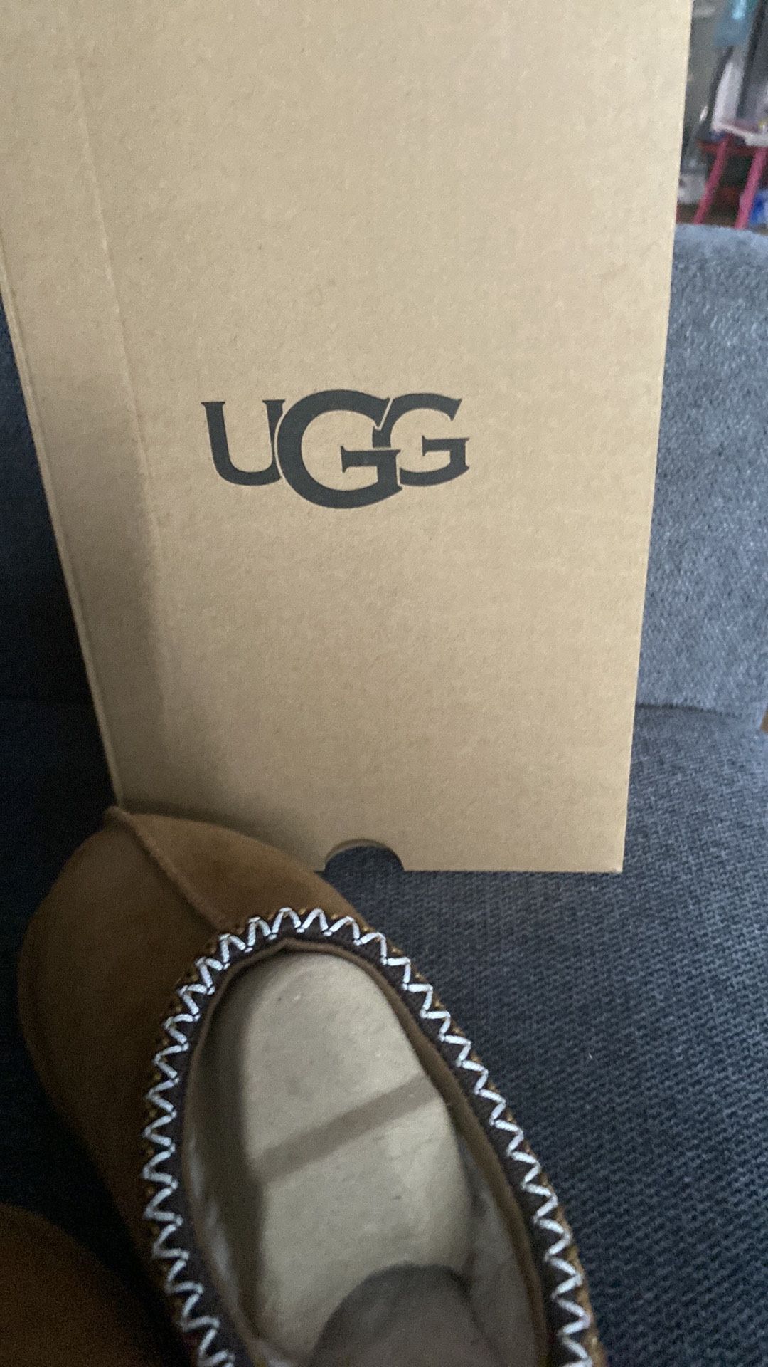 Tan. Uggs Shoes