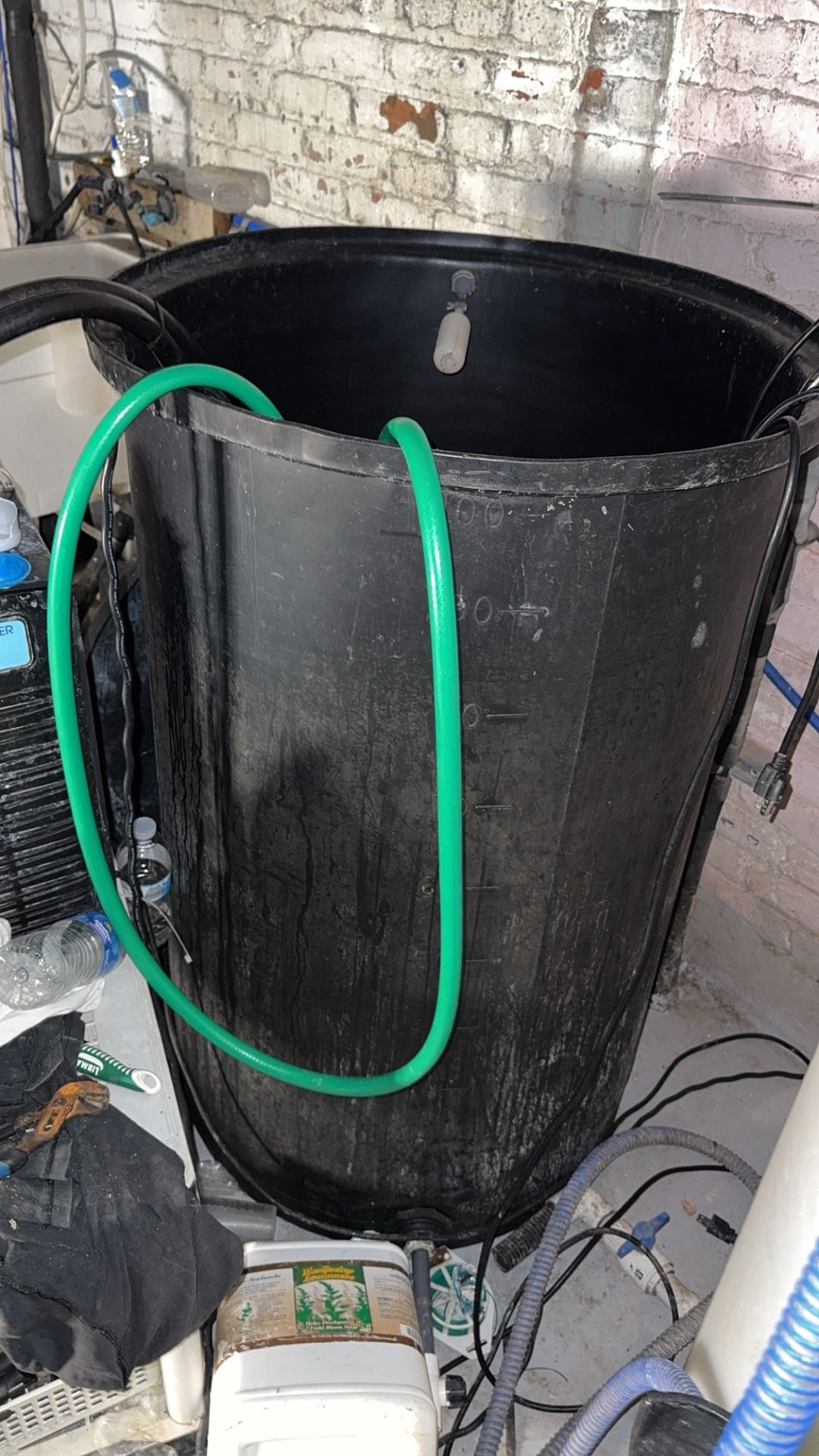 100 Gallon Reservoir