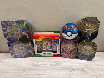 Pokemon cards