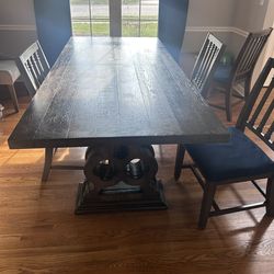 Dining Room Table With Chairs
