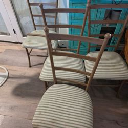 Dinning chairs