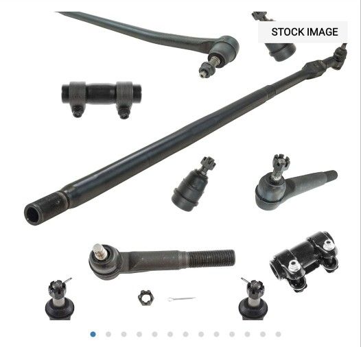 Dodge Ram Tierods Draglinks