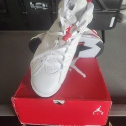 Retro Jordan 6 Mens New $185