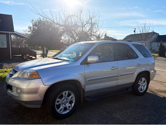 2005 Acura MDX