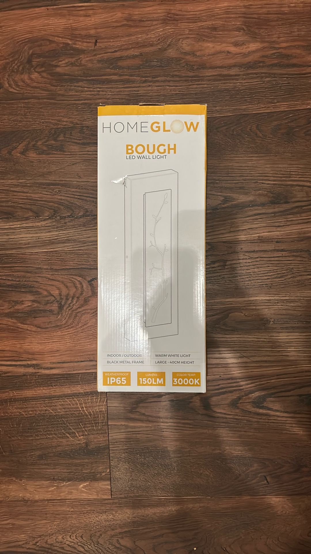 Home Decor Lights Plant
