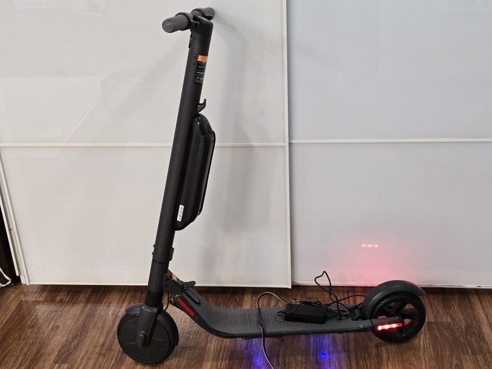 Ninebot ES2 Electric Scooter....