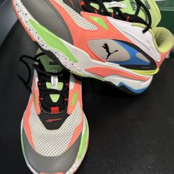 🔥 PUMA RS‑Fast JR – Excellent Condition!