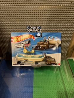 Hot Wheels Super Rigs 