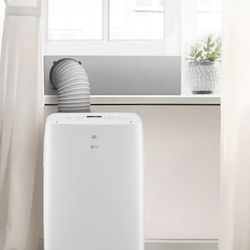 Portable Air Conditioner AC Unit By LG 6000 BTU 