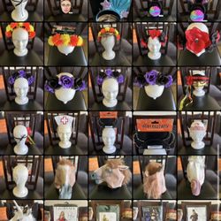 HALLOWEEN ACCESSORIES FOR SALE