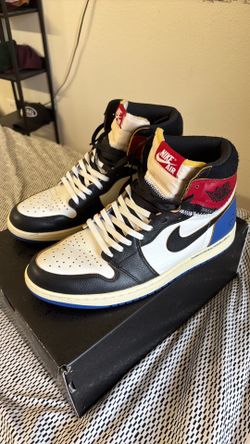 Jordan union 1 size 13