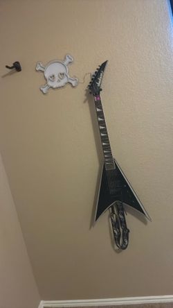 Jackson 7 String X SERIES KING V™ KVX-MG7