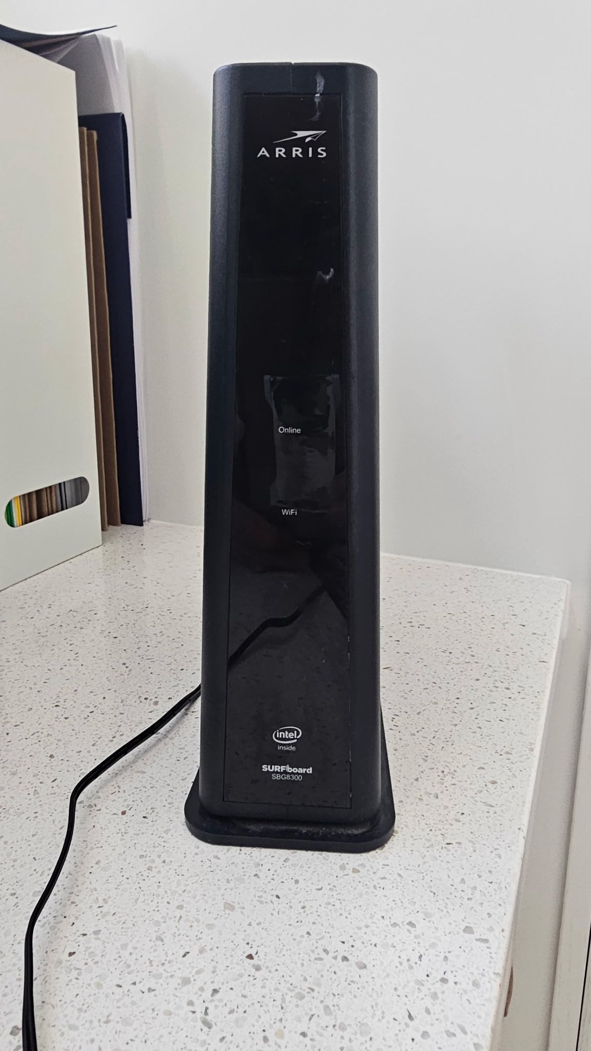Arris Surfboard SBG8300 Router Modem