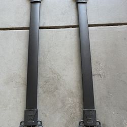 GMC Terrain Roof Rack Cross Rails