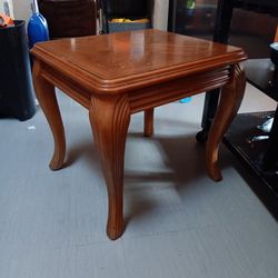 Wooden Table