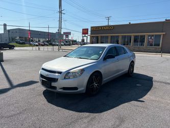 2011 Chevrolet Mallibu LS