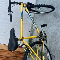 Eureka Monte Mountain Bike 26”