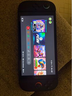Nintendo Switch 2 (Like New)