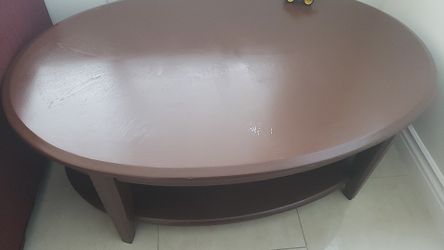 Coffee table