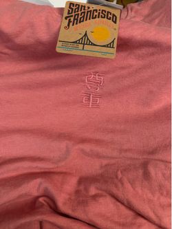 San Francisco work shirts size medium long sleeve
