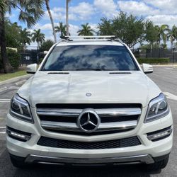 2013 Mercedes-Benz GL-Class