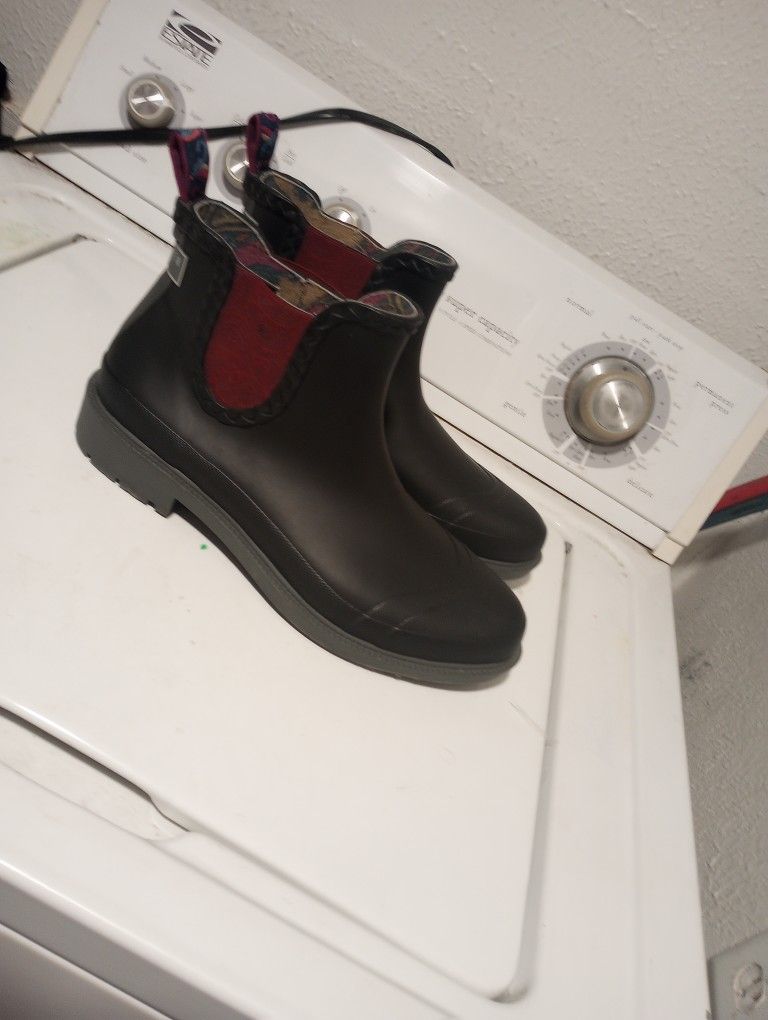 TED BAKER Boots Size 44 Like New