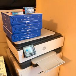 HP All-in-One Printer