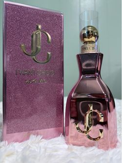 Jimmy Choo I Want Choo With Love Perfume