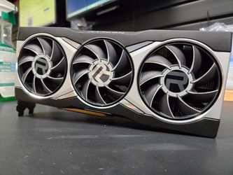 GPU: RX 6900 XT 16GB AMD RADEON