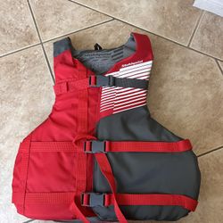 Life Vest- Boating Or Swimming 