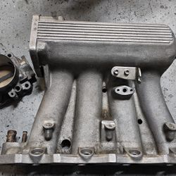 B16 Itr Aebs Intake Manifold With S2k Tb