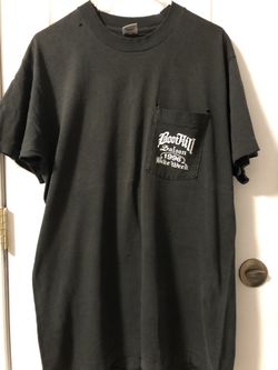 Vintage 1996 Daytona beach bike week tee