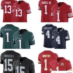 NFL jerseys 