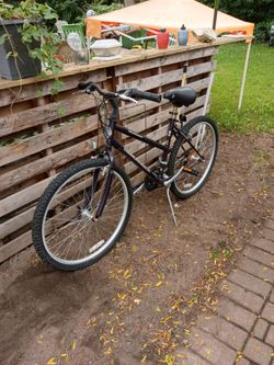Diamonback Wildwood 26 inch mountain bike