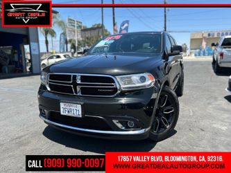 2014 Dodge Durango