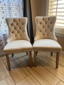 Paproos Dining Chairs (Set of 2)