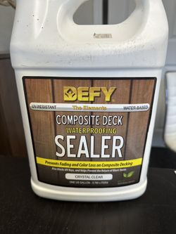 Defy Composite Sealer