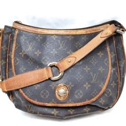 Louis Vuitton Tulum GM Browns monogram handbag