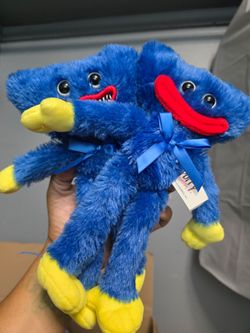 Poppy playtime plush