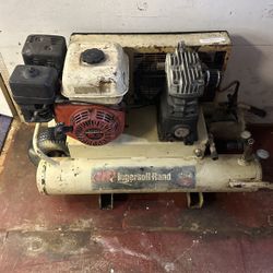 Gas Compressor Ingersoill-rand 