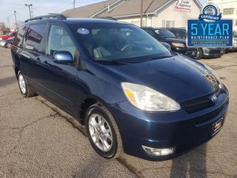 2004 Toyota Sienna