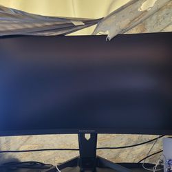 ASROCK 165hz 1440p Ultrawide gaming Monitor  (PG34WQ15R2B)