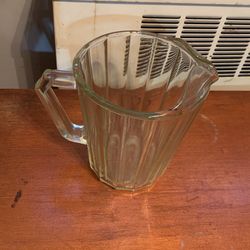 Vintage Pitcher 