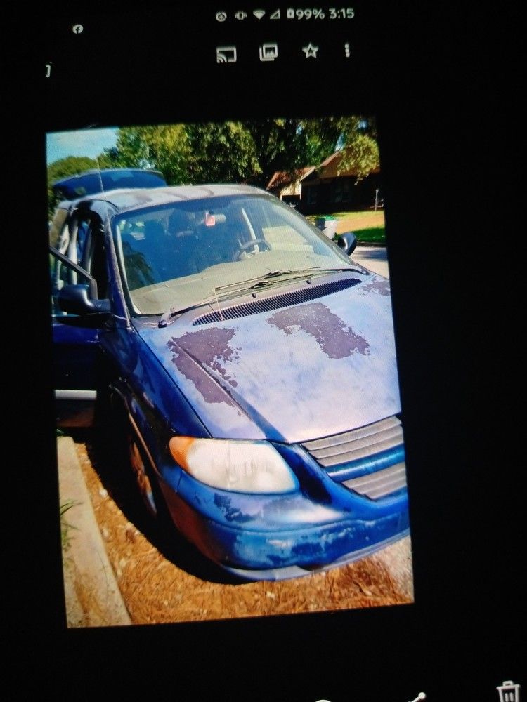 2005 Dodge Caravan