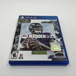 Madden 21 