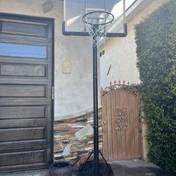 Basketball Hoop Stand