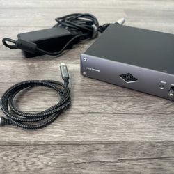 UAD 2 Satellite Octo Thunderbolt 3 (8 Core)