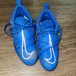 Blue Cleats Size 8 In Men’s 
