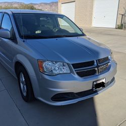 2012 Dodge Grand Caravan