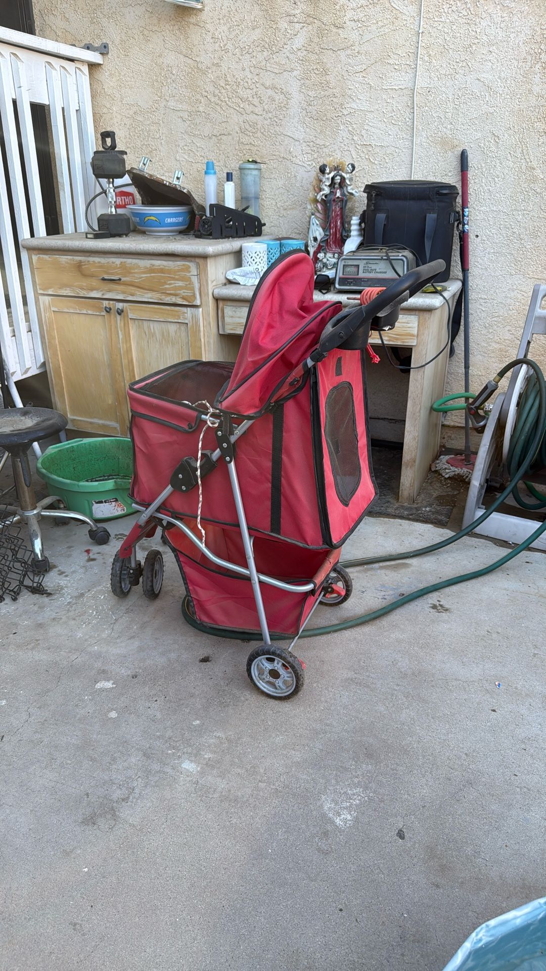 Dog Stroller